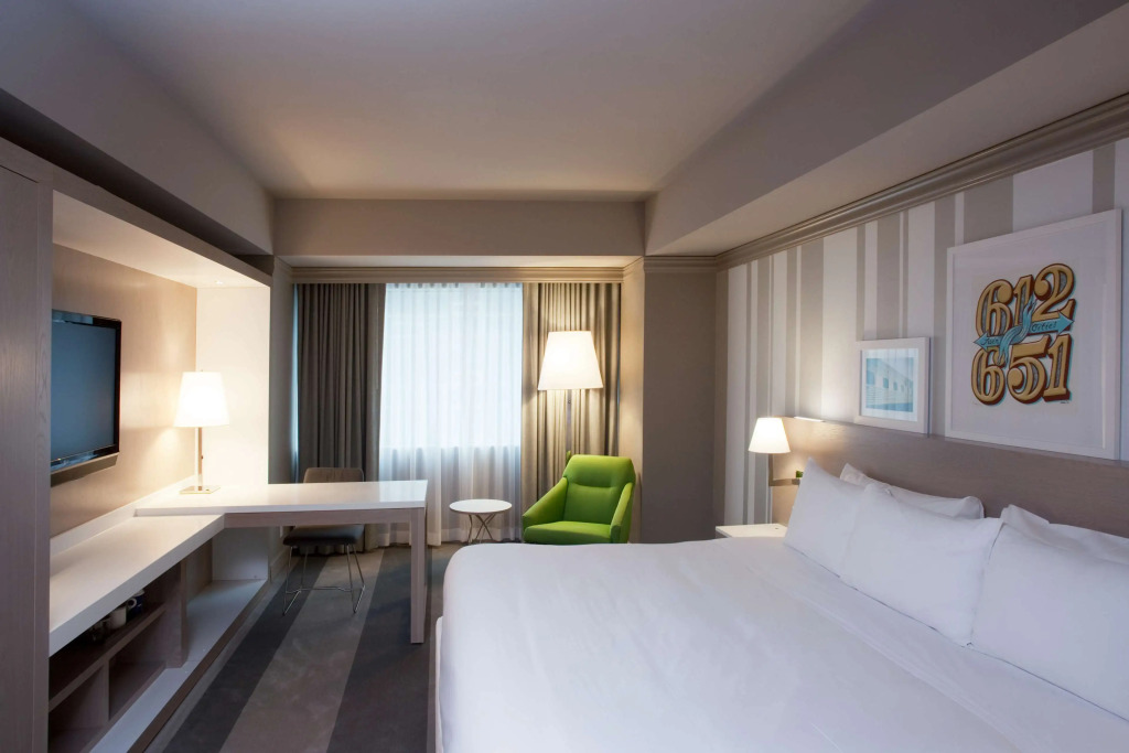 The Royal Sonesta Minneapolis Downtown