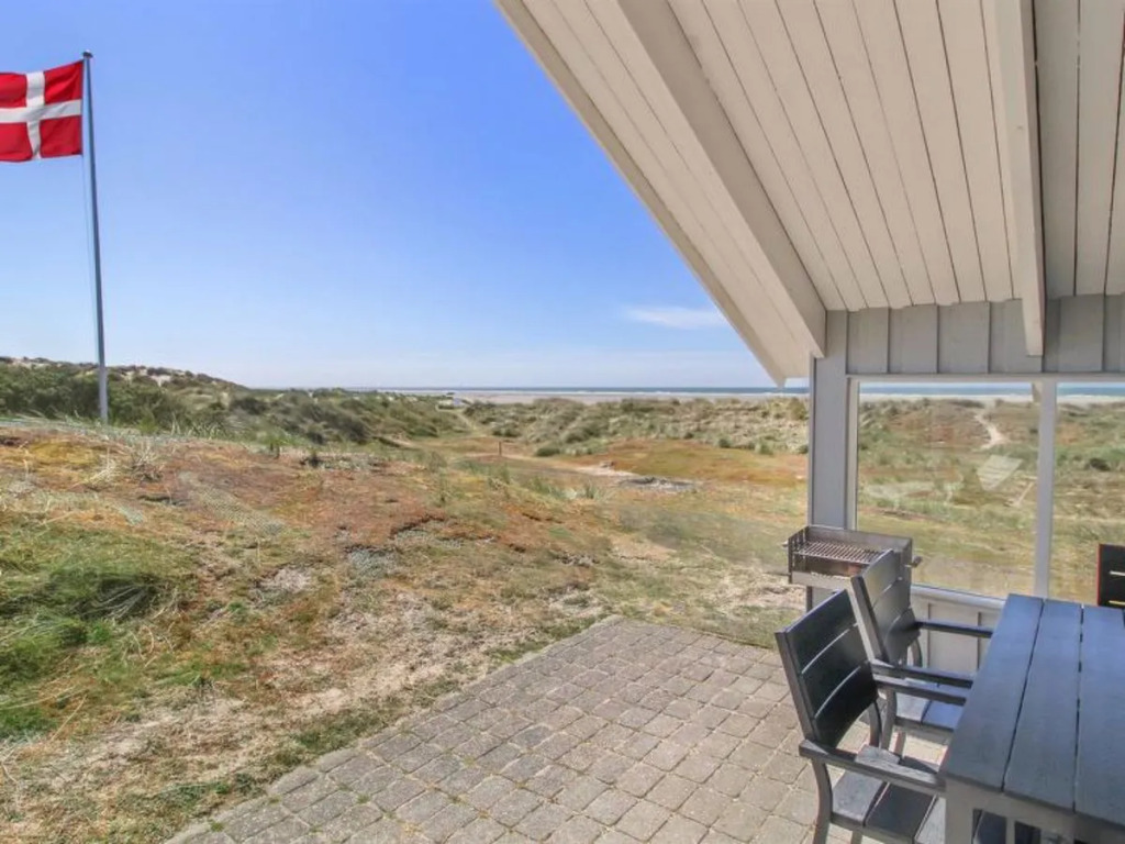 "Atanasija" - 50m from the sea in Western Jutland