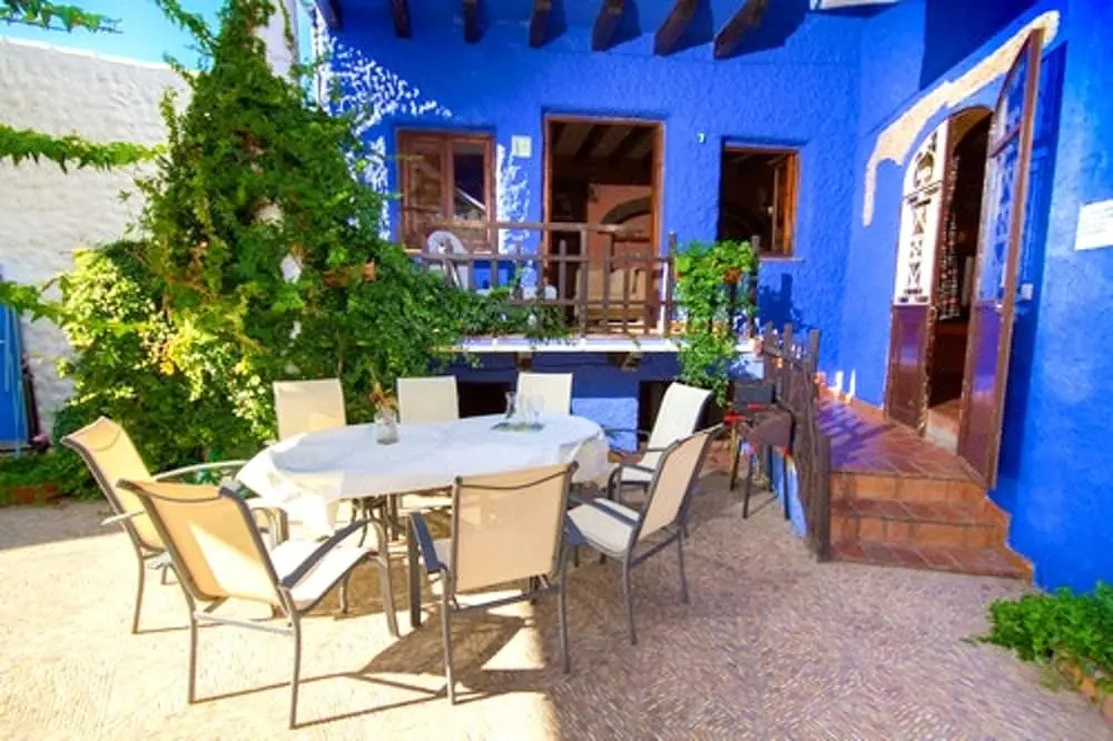Villa With 5 Bedrooms in Benaocaz, With Wonderful Mountain View, Priva