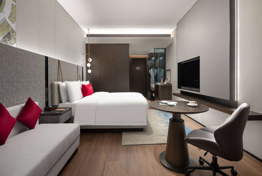 Ramada By Wyndham Qingdao Jiaodong International Airport