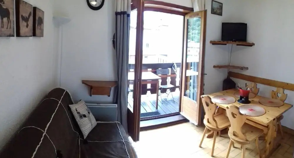 PRE Malin N°2 : 2 Pièces 4 Personnes / 2 Rooms 4 People