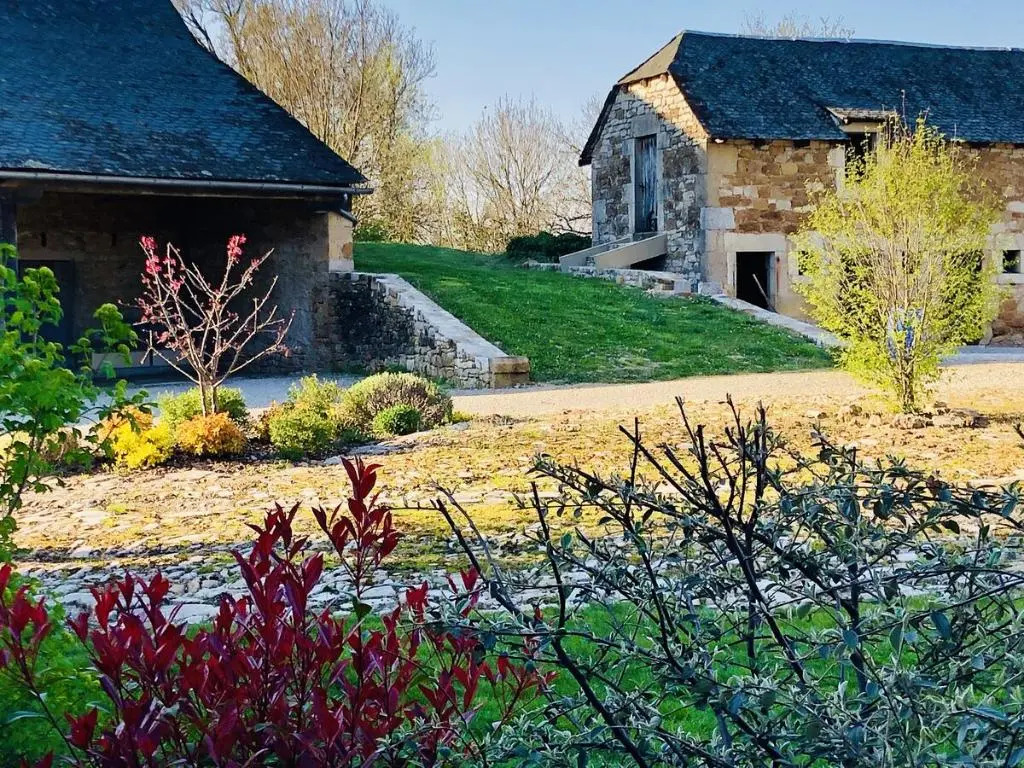 Gîte La Planhe