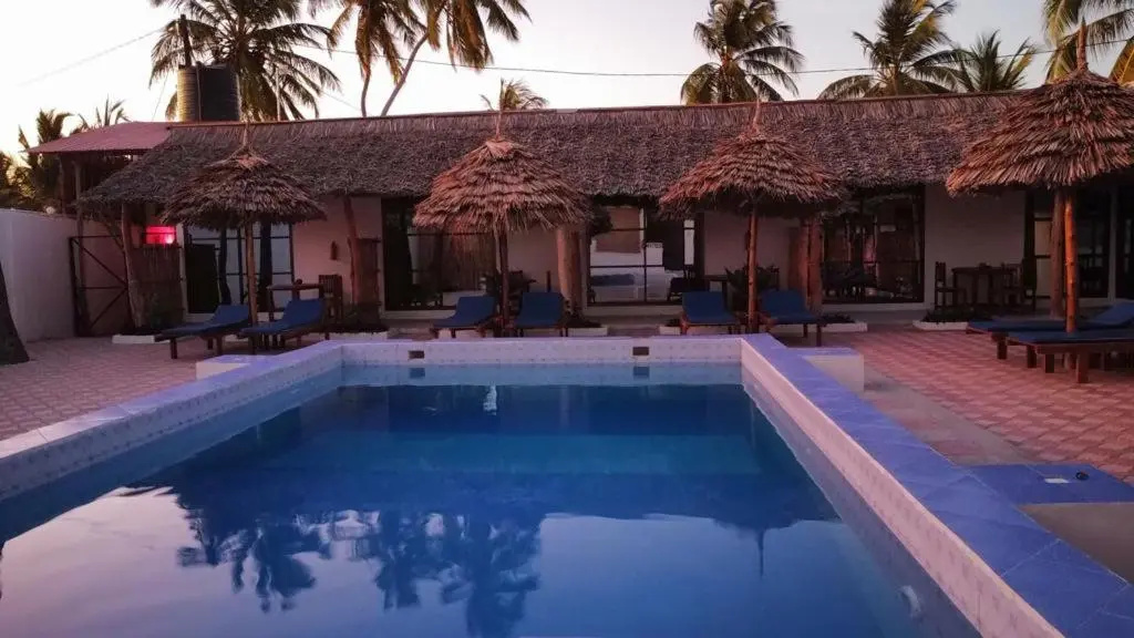 Amani Hotel Paje