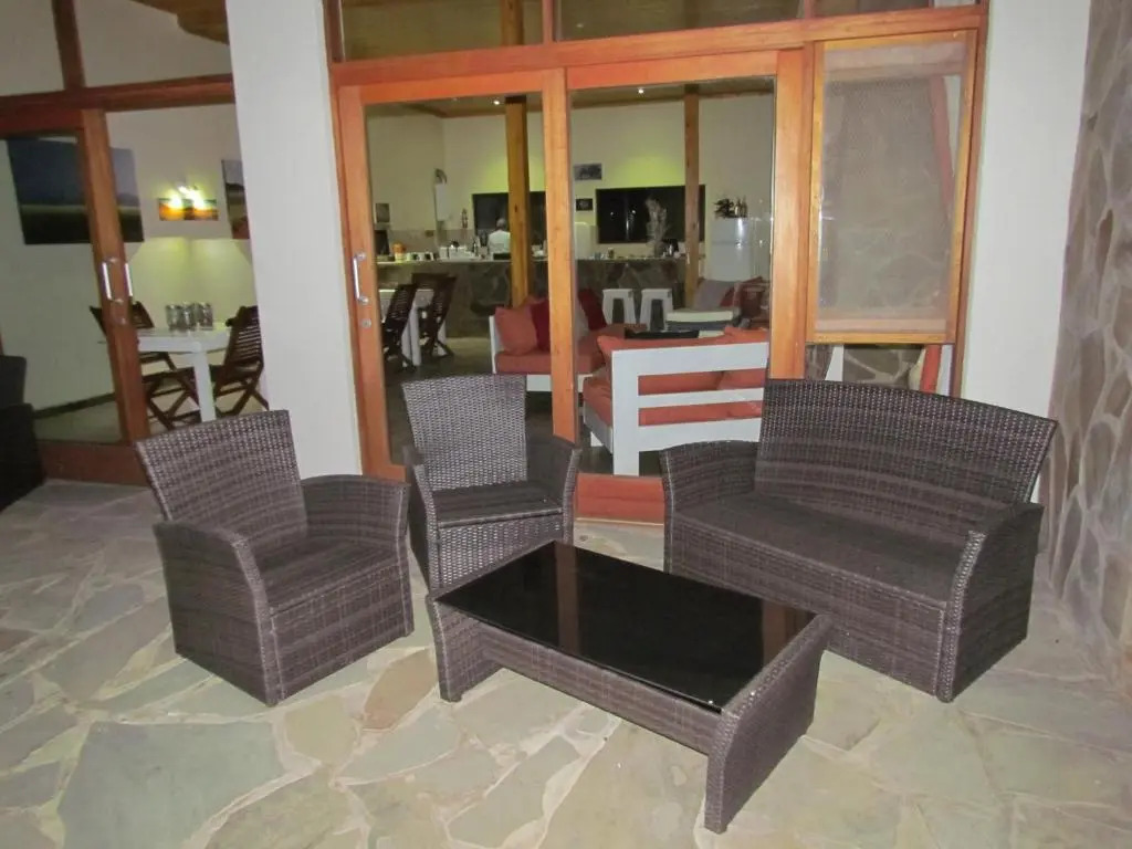 Greenfire Desert Lodge