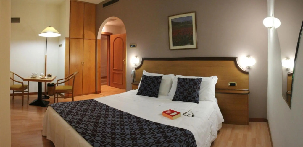 Hotel Tevere Perugia