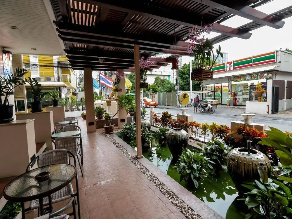 Nida Rooms Phrakanong 90 Bitec