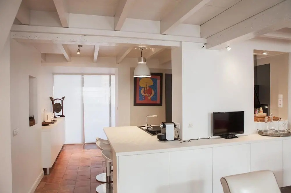 Observance -Nice  duplex apartment historic center