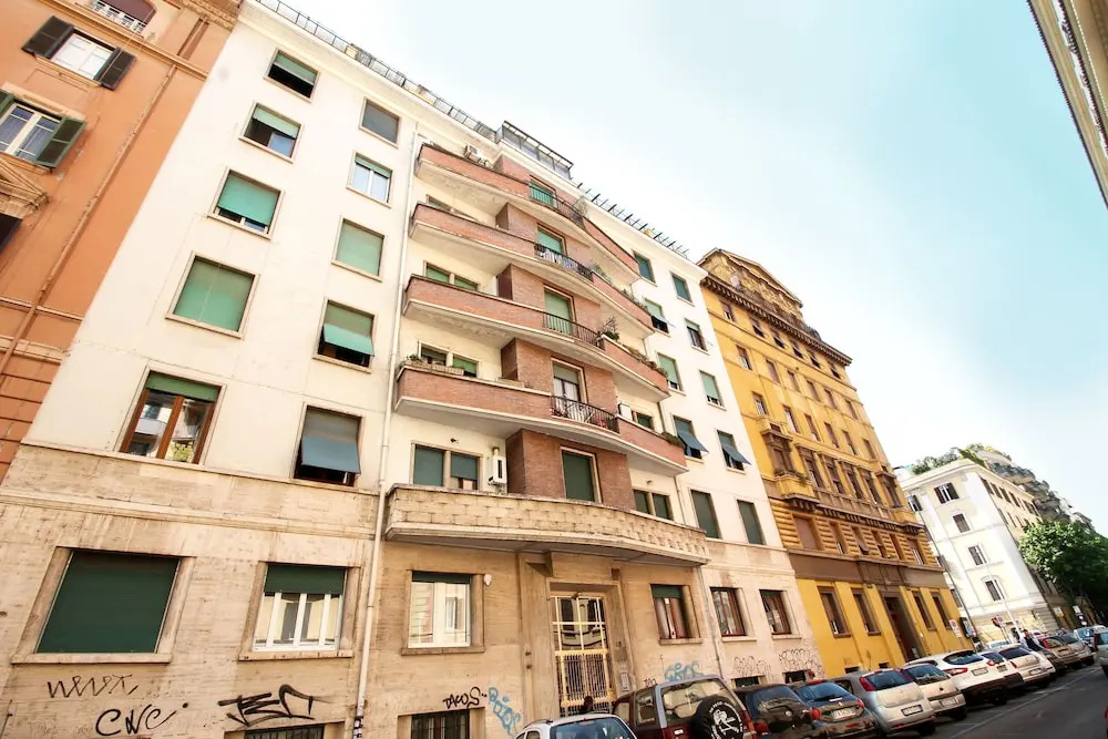 Vatican Architects Apartment