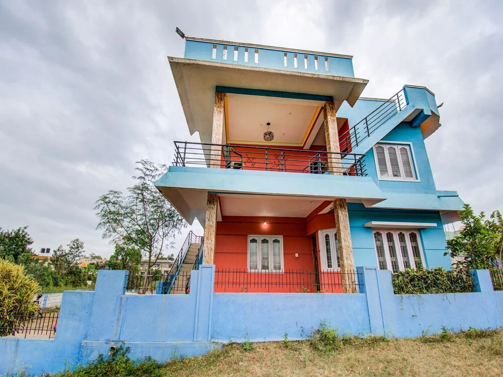 OYO 24697 Home Charming Stay Kushalnagar