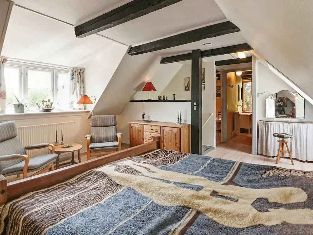 4 Person Holiday Home in Nexo-by Traum