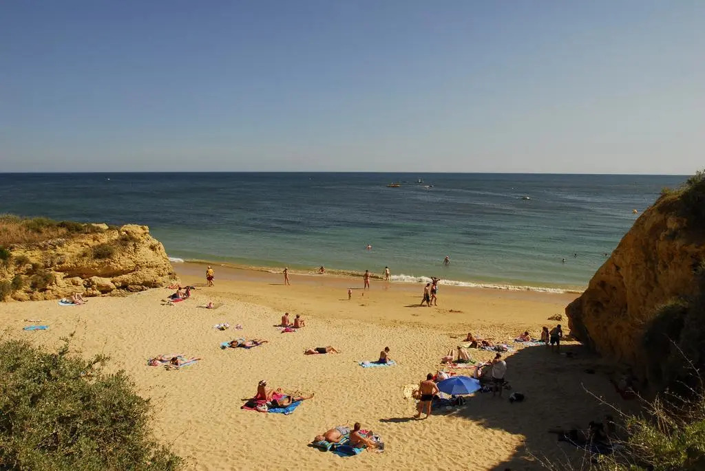Praia da Oura By Insuites