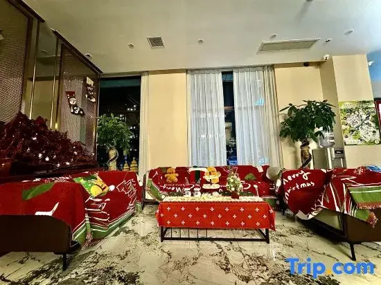 Hunchun Wanjia Hotel