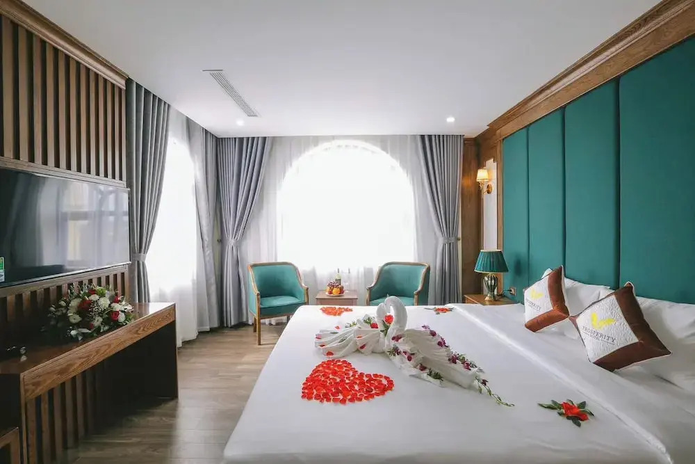 Prosperity Boutique Halong Hotel & Restaurent