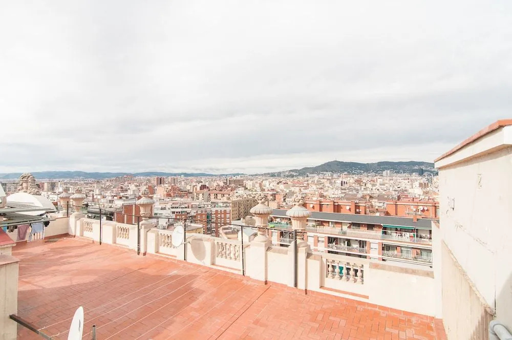 Montaber Apartments - Plaza España
