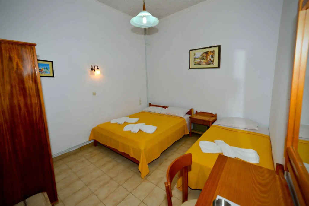 Bikakis Family Apartments