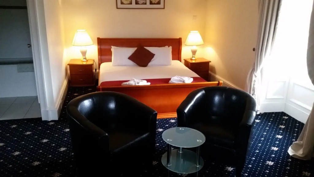 Adamton Country House Hotel