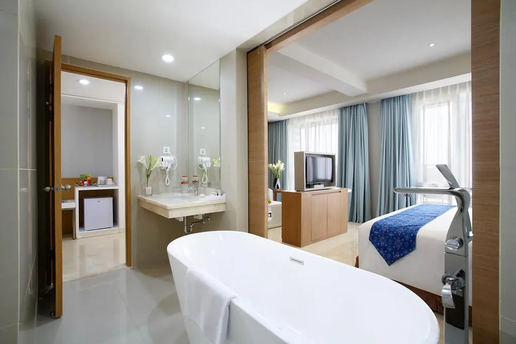 Hotel GranDhika Setiabudi Medan