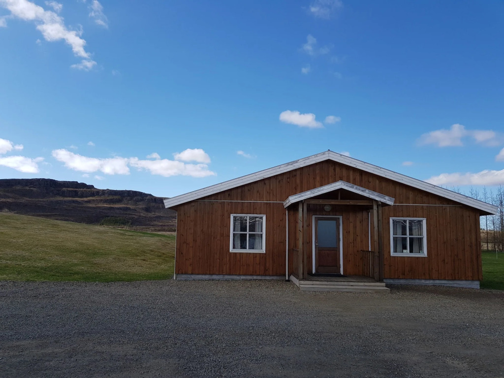 Skipalaekur Guesthouse