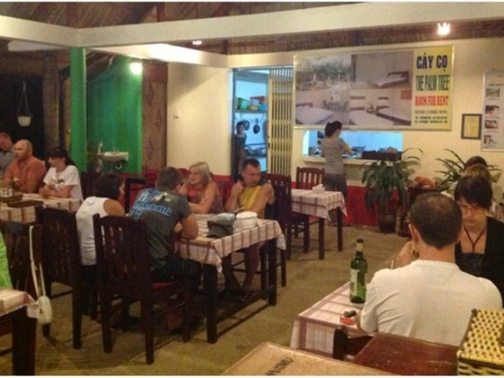 The Palm Tree Guesthouse