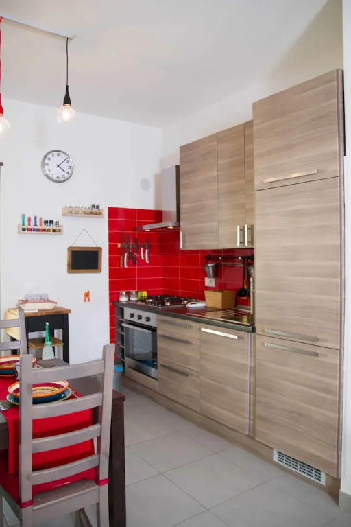 Luxury Apartment