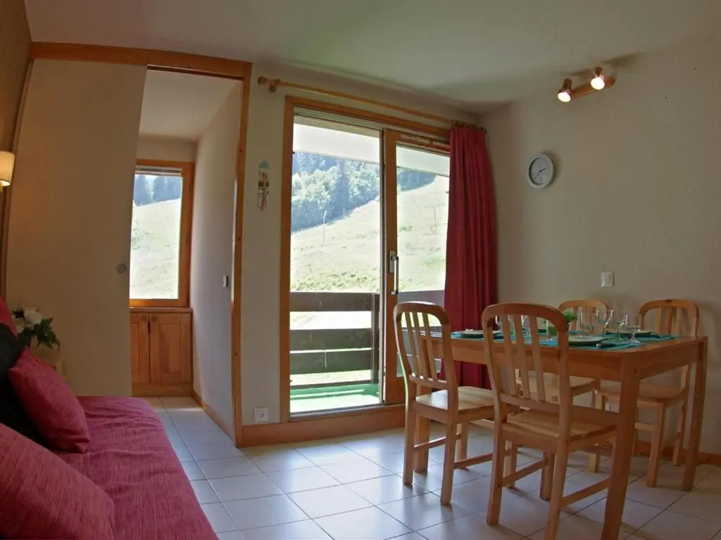 Appartement Valmorel, 2 pièces, 5 personnes - FR-1-291-822