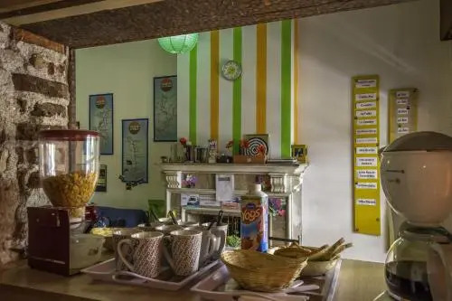 Happy Happy hostel