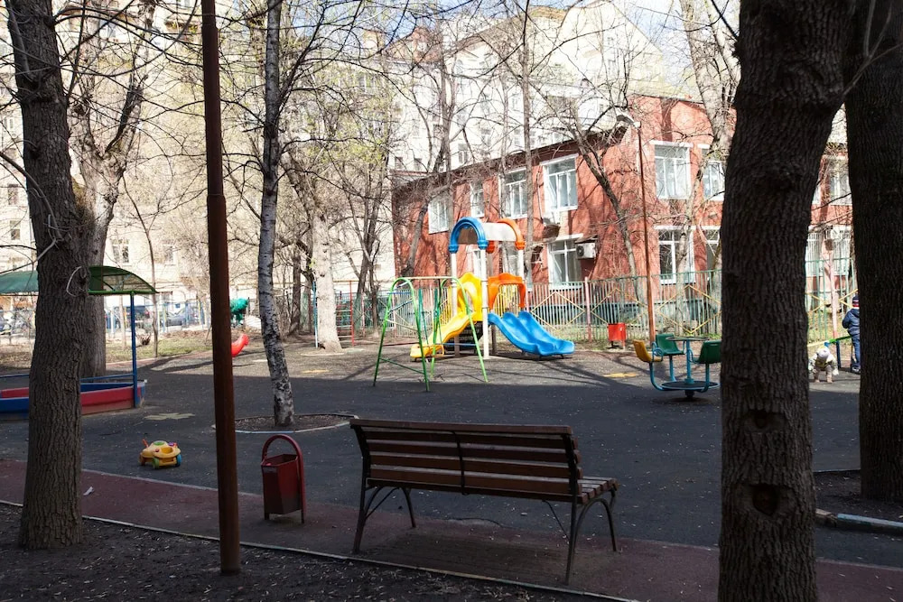 Апартаменты Kvart Boutique City