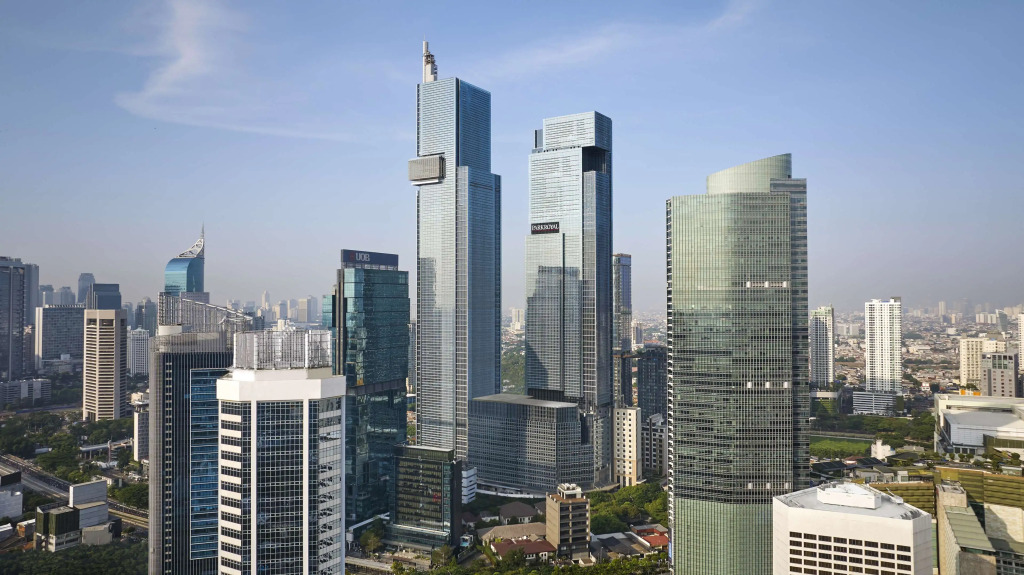 PARKROYAL Serviced Suites Jakarta