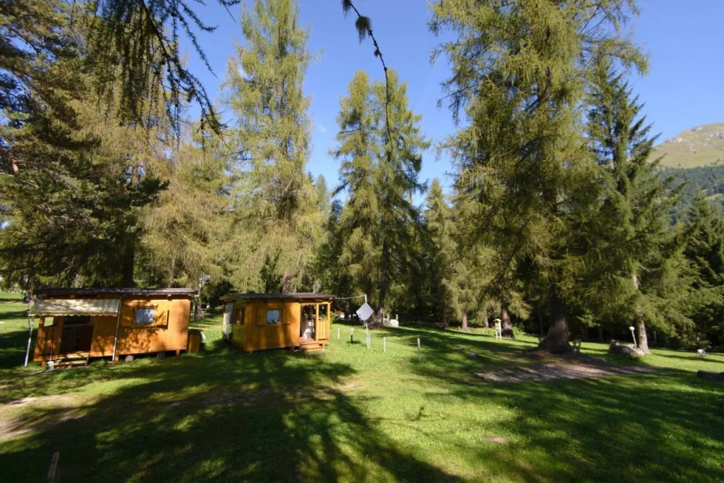 Club del Sole Val di Fiemme Easy Camping Village