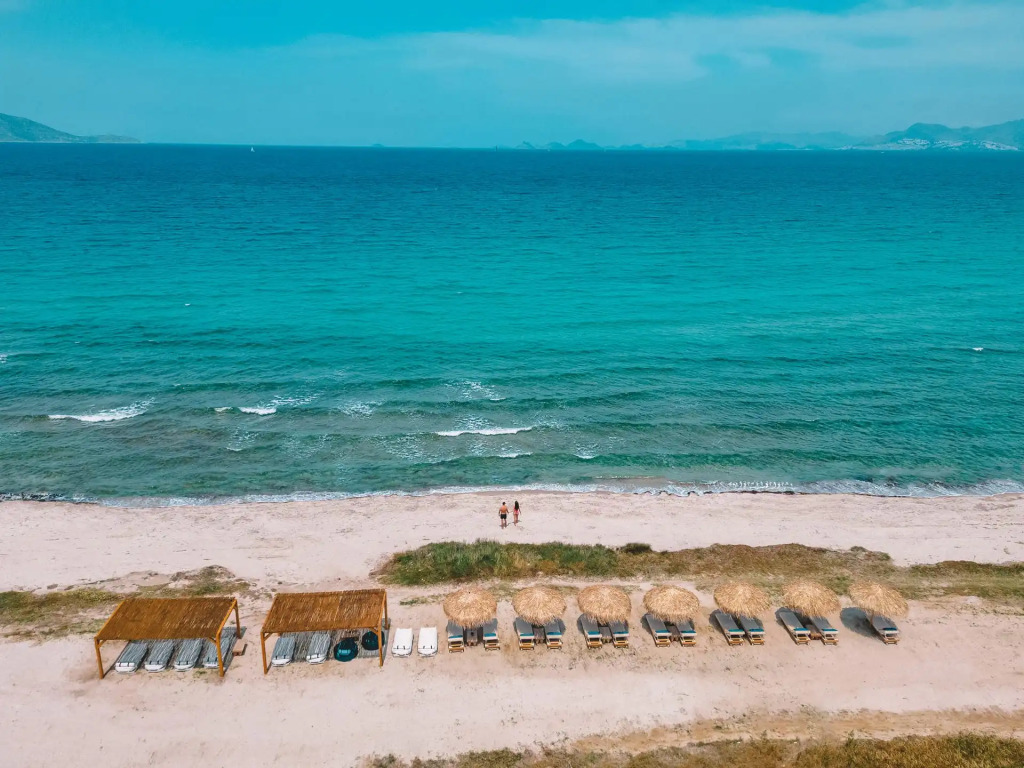 TAF Beach Villas with TESLA