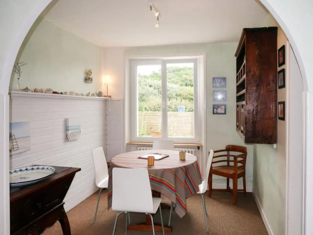 Holiday Home Kersowen - LCQ102
