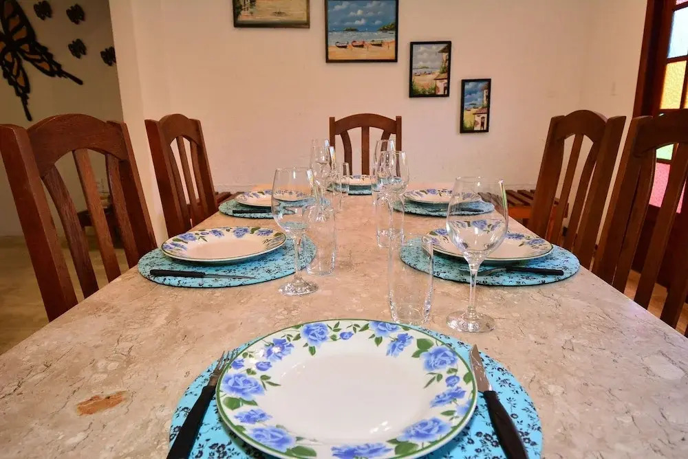 Casa na praia