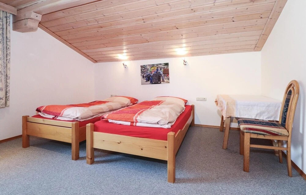 Nice Apartment in Walchsee With 3 Bedrooms and Wifi