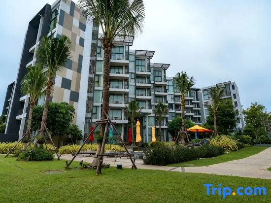 Lux 2Bdr Cassia Laguna With Own Large Terrace