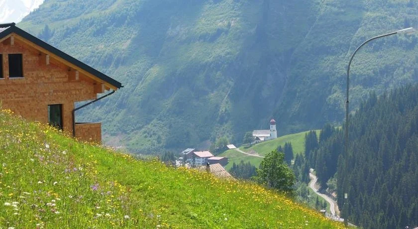 Appartementhaus Uga
