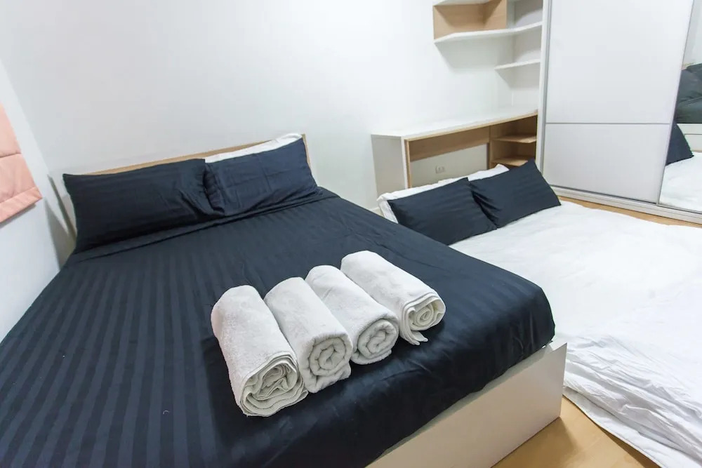 Sukhumvit 52 Near BTS On Nut Apartment
