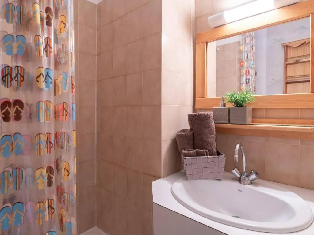 Appartement Saint-Lary-Soulan, 1 pièce, 4 personnes - FR-1-296-205