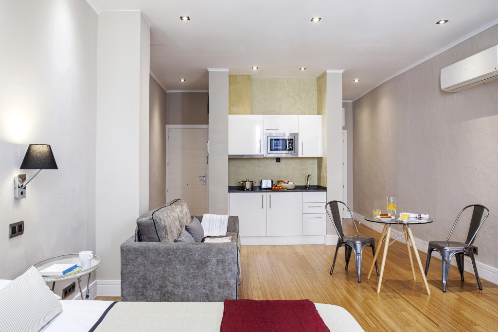 Plaza Catalunya apartments