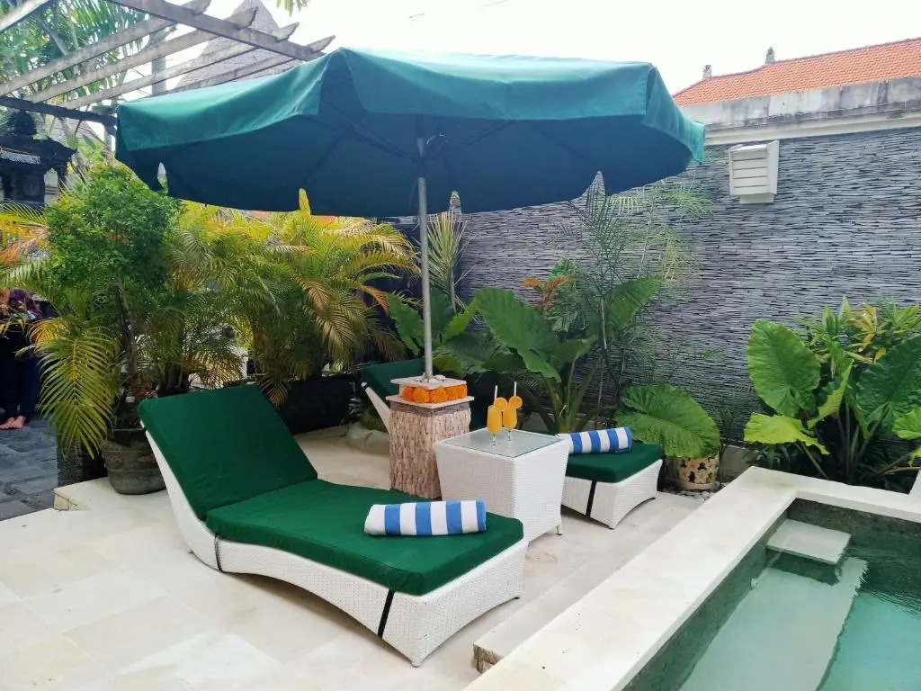 Villa Filos Paradise Pool n Spa. Seminyak