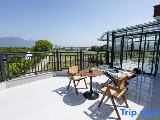 Xianju Yucun Farmstay