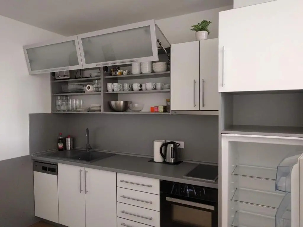 Apartmán Jestřáb č. 23 - u kabinky