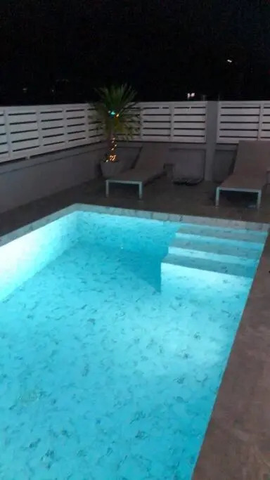 Private pool villa in Koh Lanta Thailand
