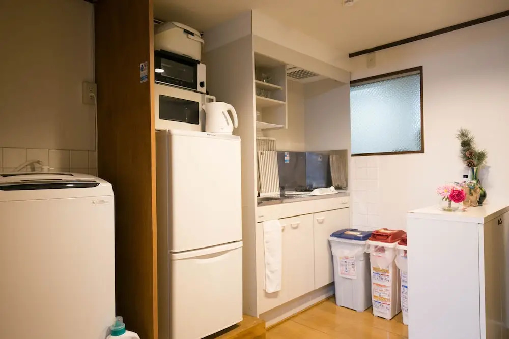 Tenjin Apartment 201