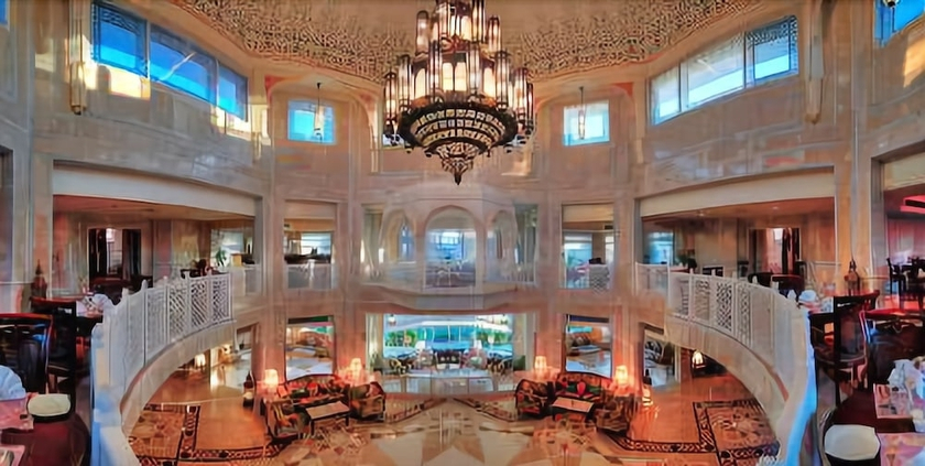 Orient Taj Hotels and Resorts