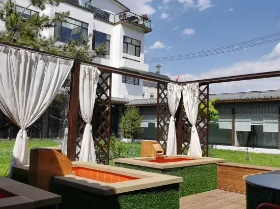 Yunxili Tangquan Spa Homestay