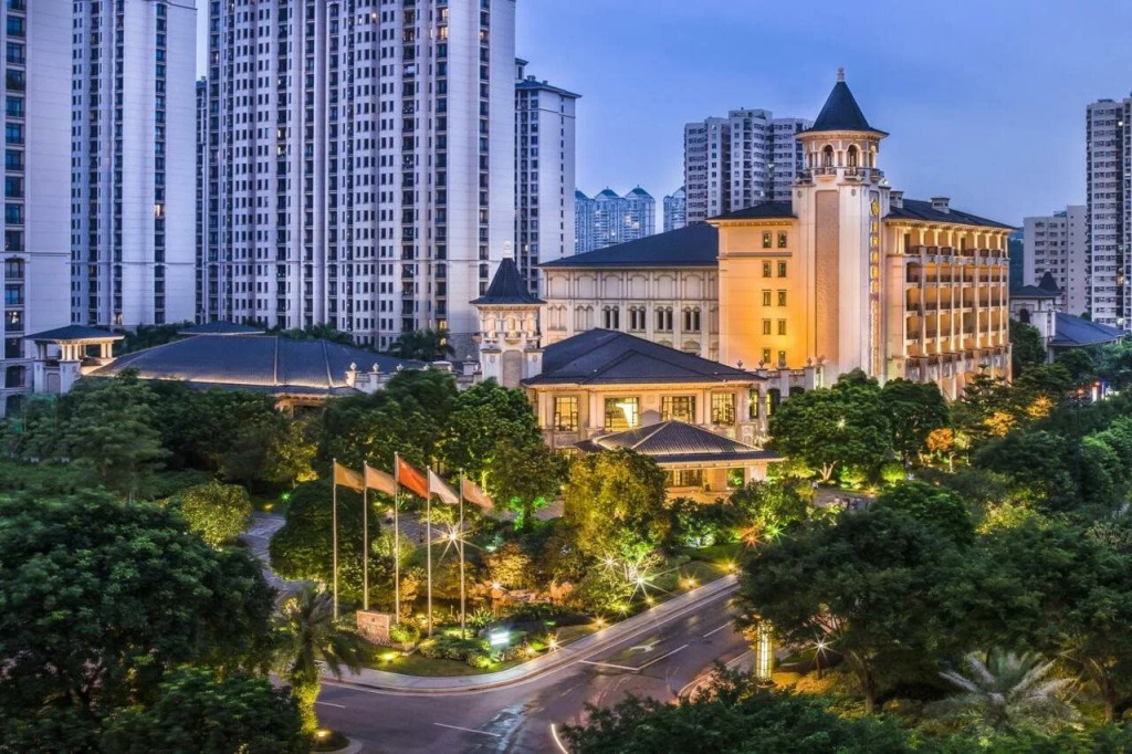 Chateau Star River Guangzhou