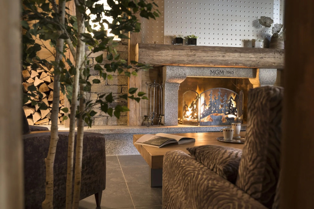 CGH Résidences & Spas Les Chalets dAngèle