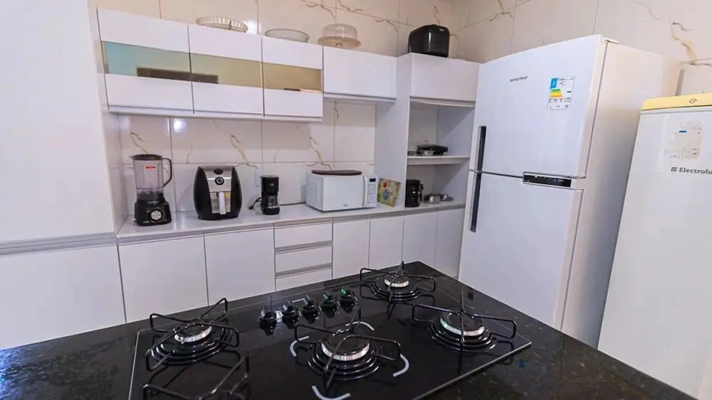 Casa com Piscina e Churrasqueira em Arembepe