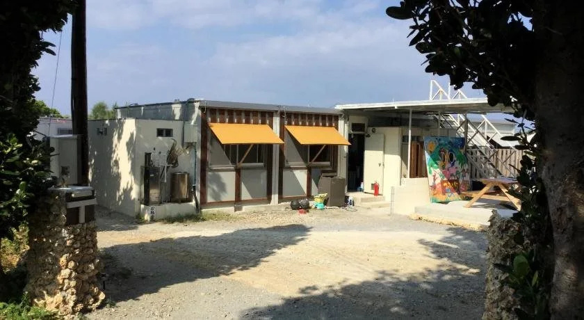Sesoko Island Guest House Kafuu Village