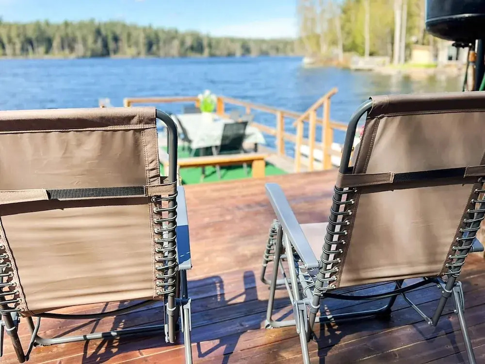 5 Star Holiday Home in Eksjo